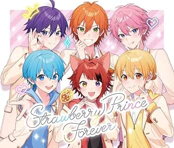 Amazon | Strawberry Prince Forever (通常盤)(4枚組) | すとぷり