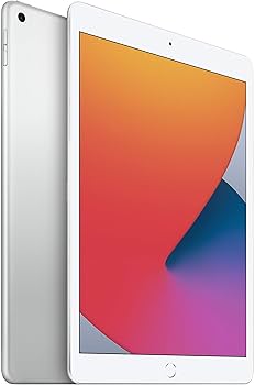 Amazon.com : Apple iPad (10.2-inch, Wi-Fi + Cellular, 128GB, 8th