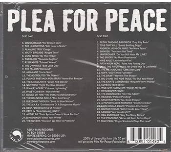 CD】Harmony of Peace vol.25 PMF2015 VARIOUS ARTISTS - Plea For