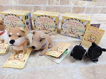 Amazon.co.jp: きょうのわんこ マスコット 2ばん ぬいぐるみマスコット