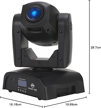 Amazon.co.jp: AMERICAN DJ (アメリカンディージェイ) コンパクト