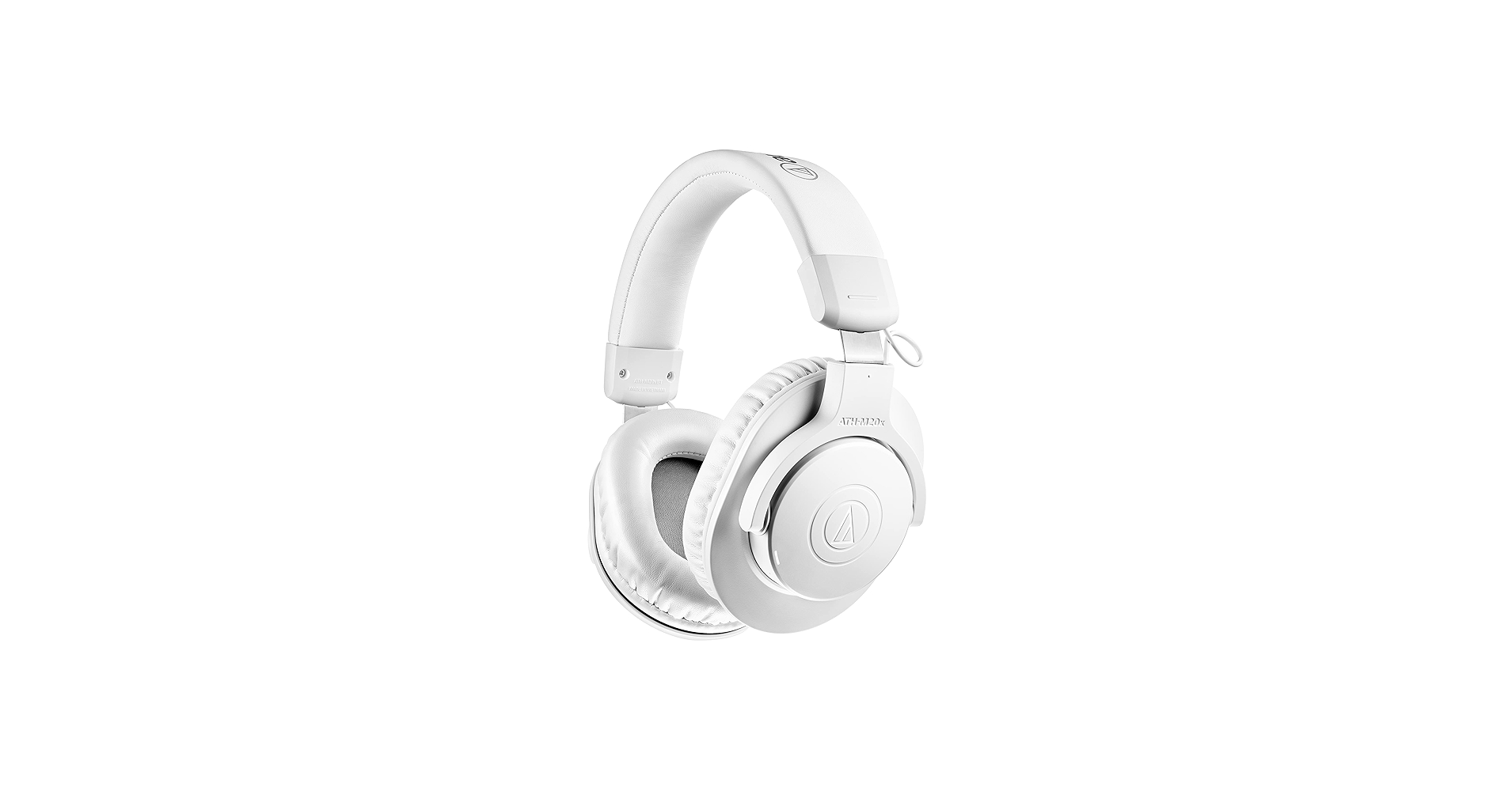 Amazon.com: Audio-Technica ATH-M20xBTWH Wireless Over-Ear