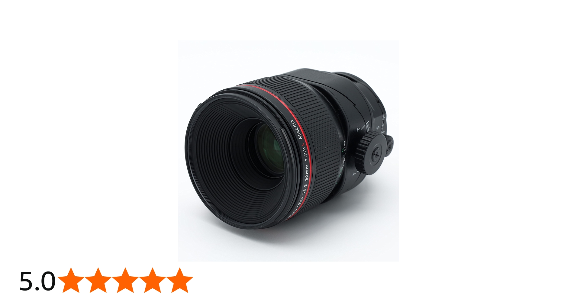 Canon TS-E 90mm f2.8 レンズ Canon シフトレンズ Canon TS-E 90mm f2