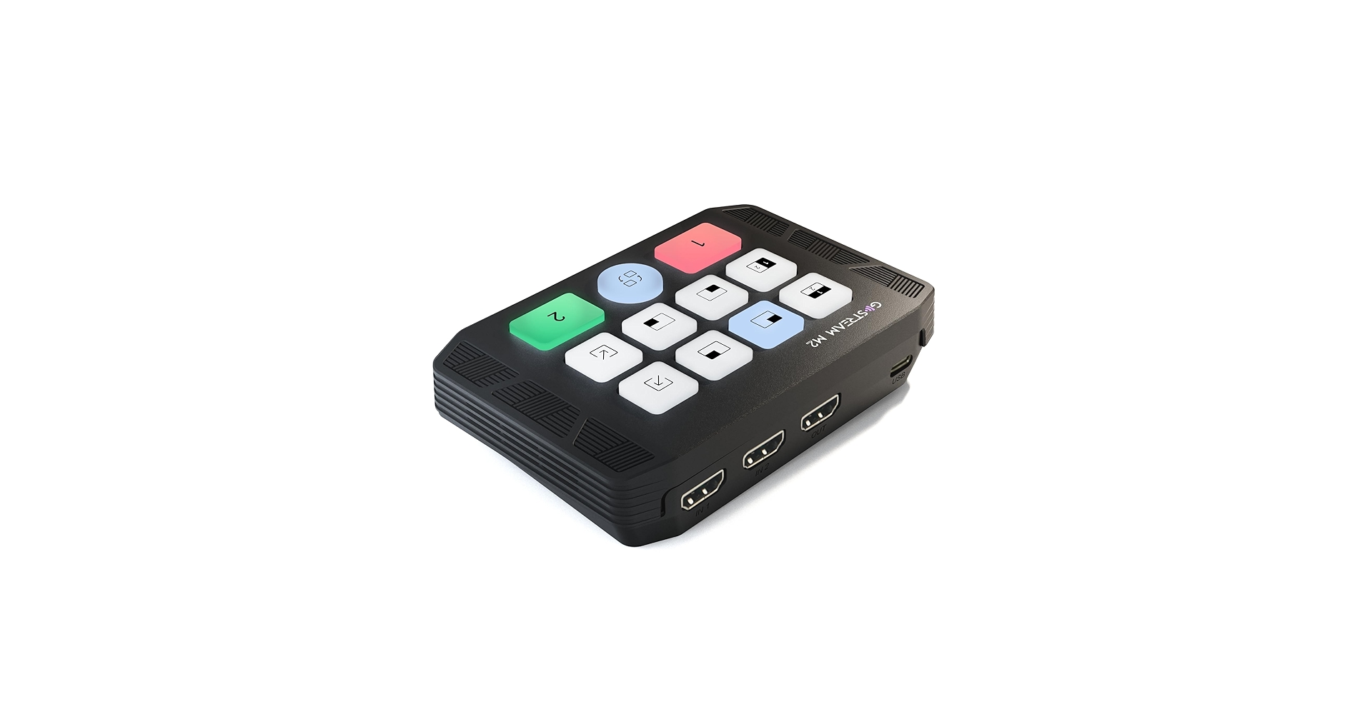 Amazon.com: Osee GoStream M2 Capture Card, Dual 4K HDMI Input