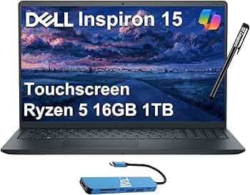 Amazon.com: Dell Inspiron 15 15.6
