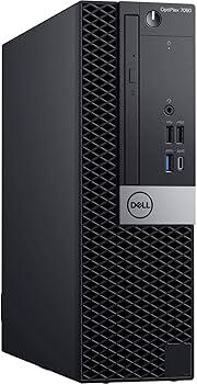 Amazon.com: Dell OptiPlex 7070 SFF Desktop Computer Intel Core i7