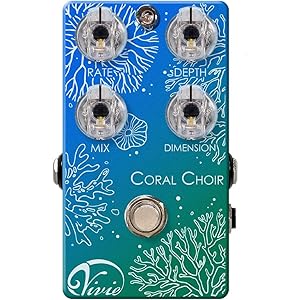 Vivie EMERALDA - Vivieらしいサウンドが魅力のトランスペアレント系