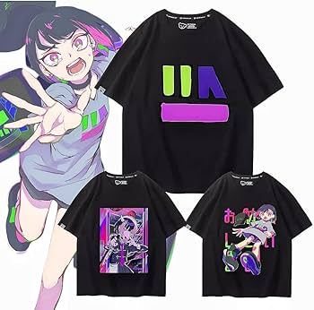 Amazon.co.jp: ずとまよ ACAね アカネ tシャツ 半袖 ずっと真夜中で