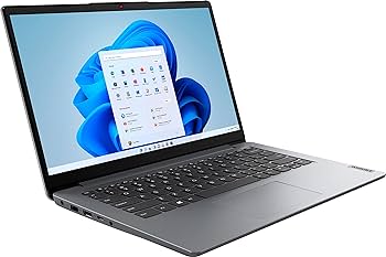 Amazon.com: Lenovo IdeaPad 1 14 Laptop, Intel Celeron N4020, 4GB