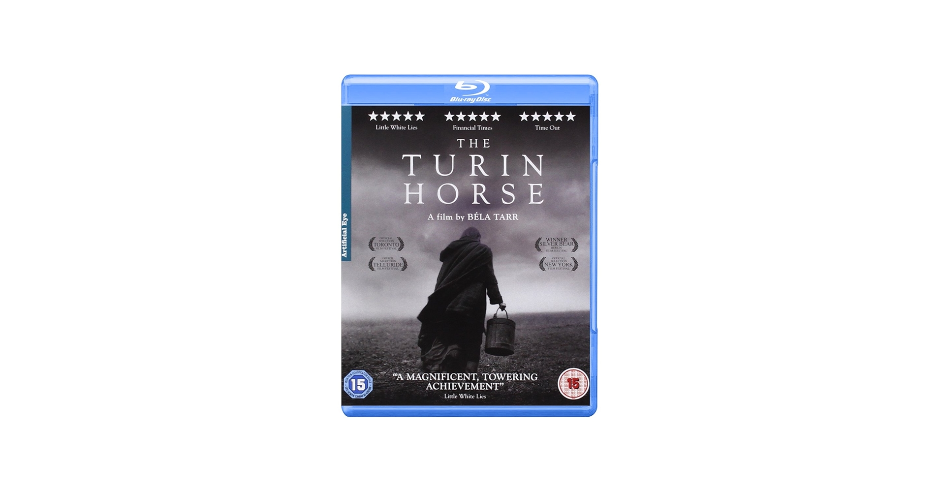 Amazon.com: The Turin Horse [Blu-ray] : Movies & TV
