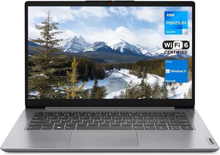Amazon.com: Lenovo Ideapad 1i 14 Laptop, 14