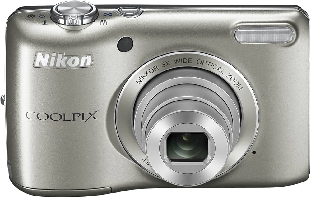 Amazon | Nikon デジタルカメラ COOLPIX (クールピクス) L26 シルバー
