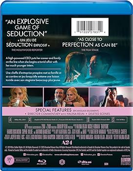 Babygirl [Blu-ray] (Bilingual): Amazon.ca: Nicole Kidman, Harris