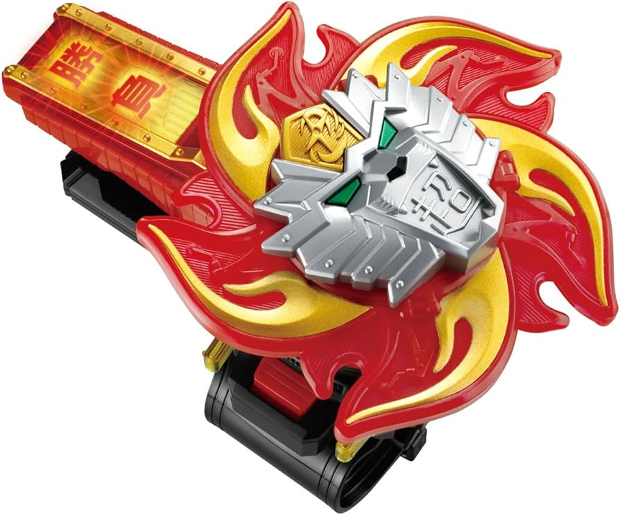 Amazon.co.jp: 手裏剣戦隊ニンニンジャー パワーアップブレス 超絶勝負