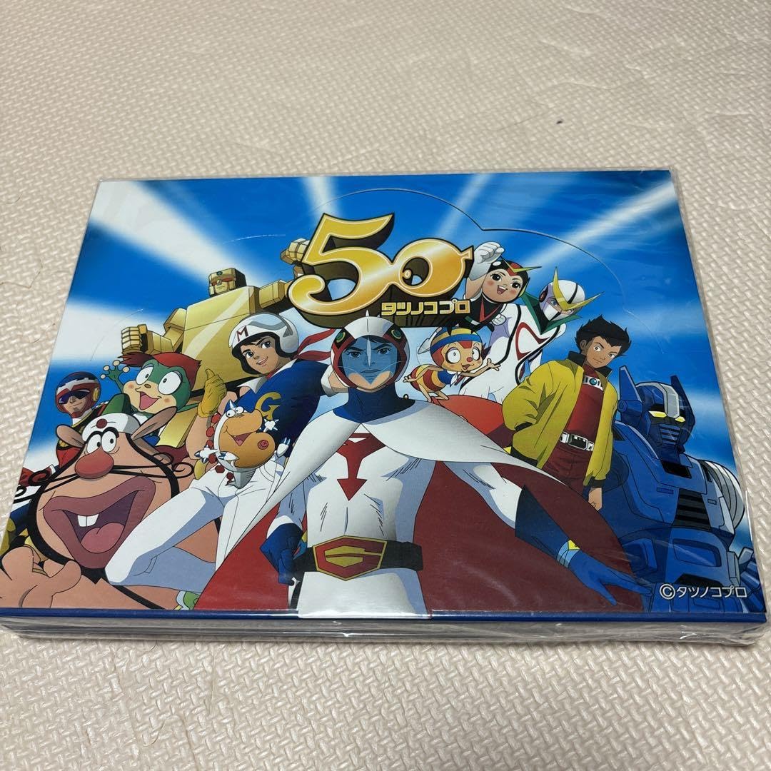 Amazon.co.jp: タツノコプロ50周年 オリジナルピンズコレクション