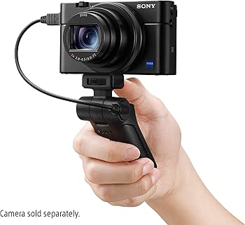 Amazon.com : Sony VCT-SGR1 Shooting Grip - Black : Electronics