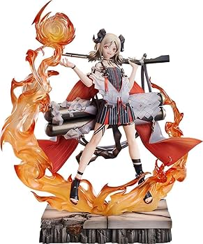 Amazon | グッドスマイルアーツ上海 アークナイツ 1/7 イフリータ 昇進
