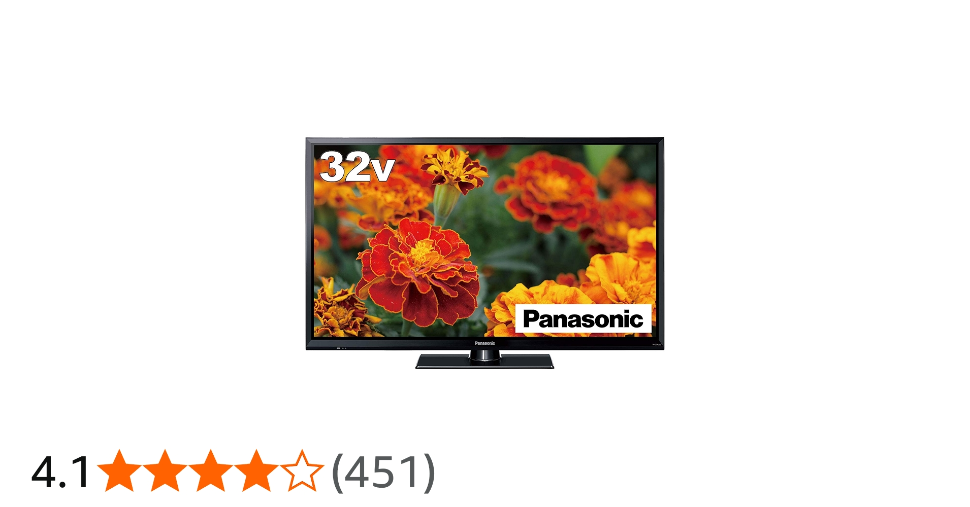 Amazon | パナソニック 32V型 ハイビジョン 2チューナー搭載 裏番組