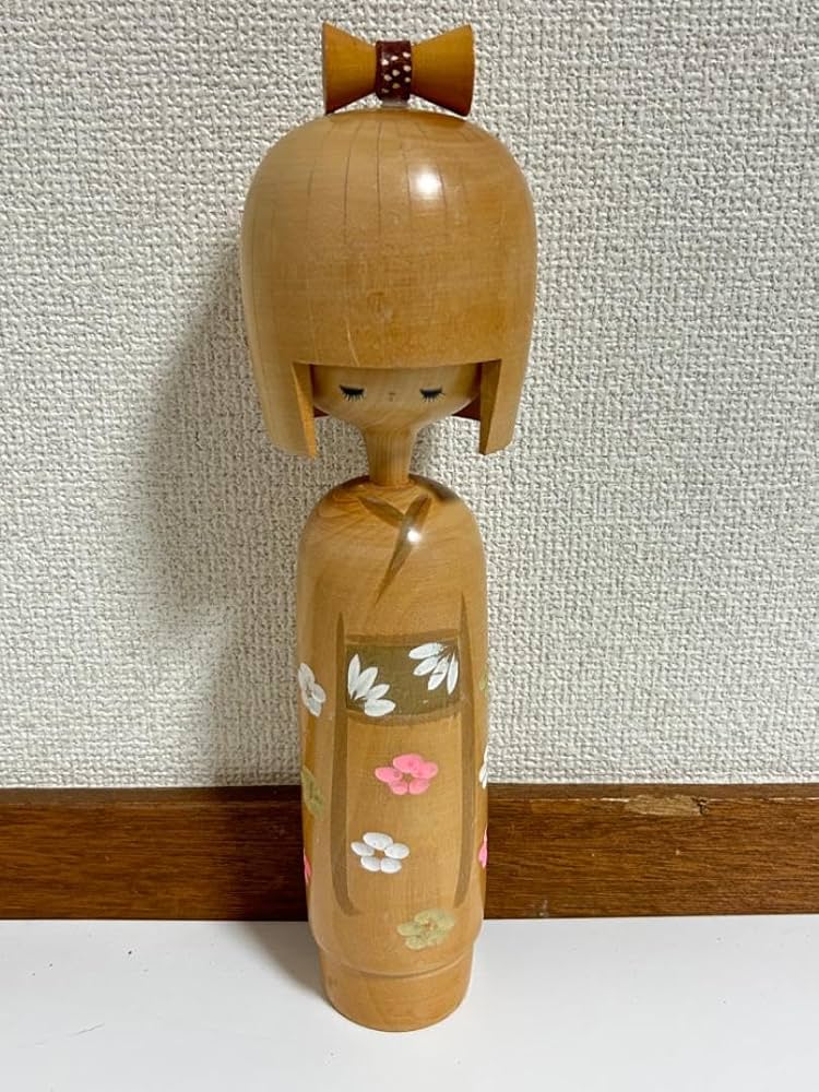 Amazon.co.jp: 宮下はじめ 約30cm 創作こけし : おもちゃ