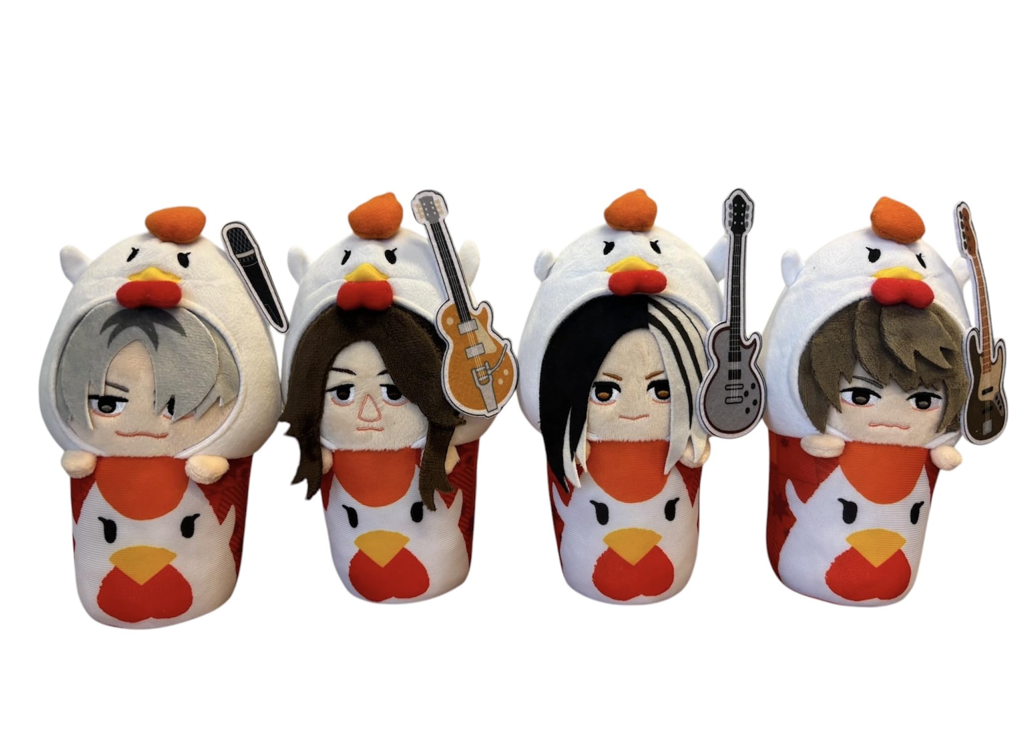 Amazon.co.jp: GLAY 30周年記念グッズ なりきり！ からあげクン