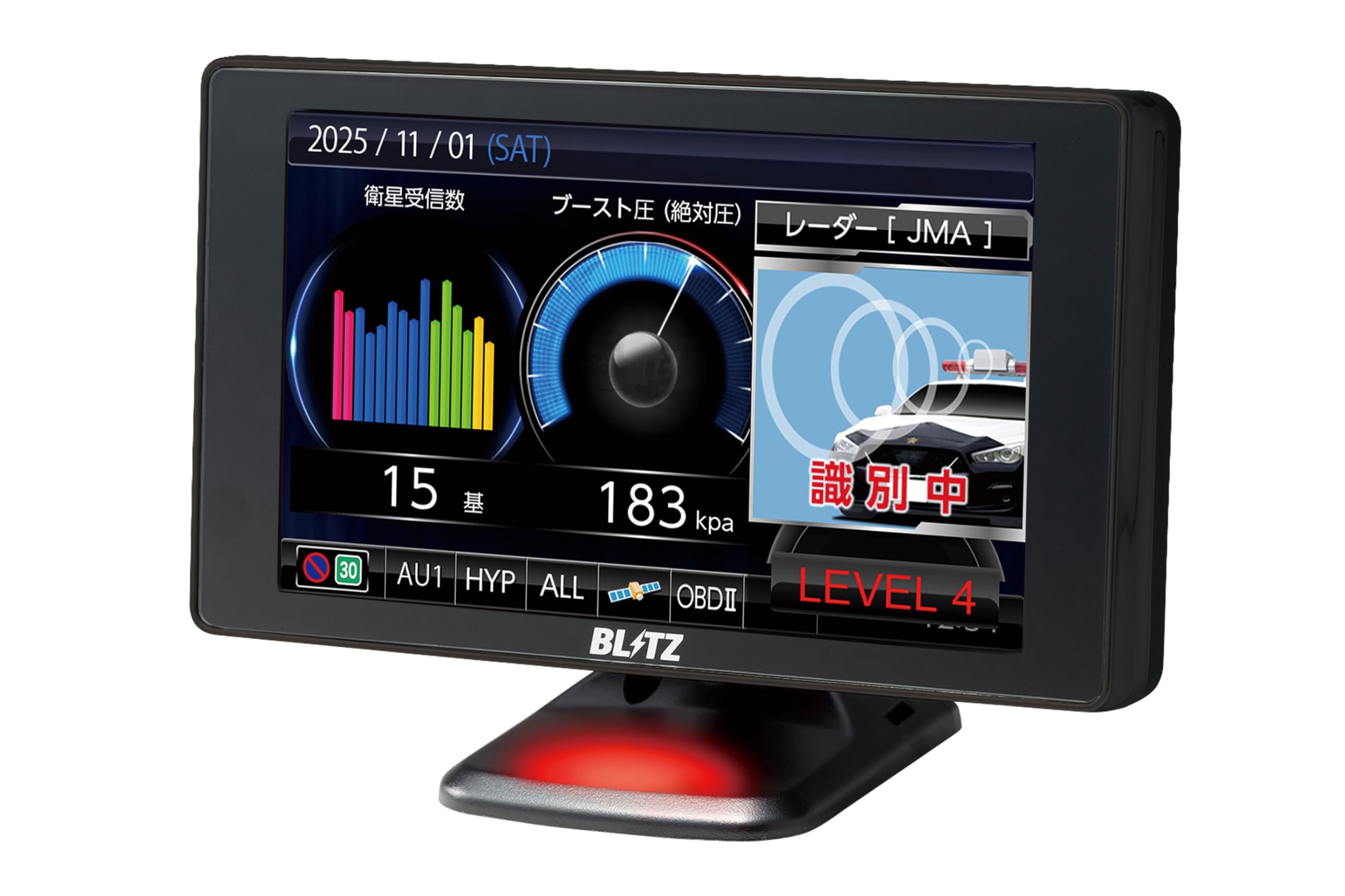 Amazon | BLITZ(ブリッツ) Touch-LASER TL406RW 無線LAN機能搭載！JMA