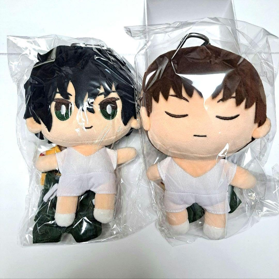 Amazon.co.jp: テニスの王子様 おきがえぬいぐるみ よりぬい 切原赤也