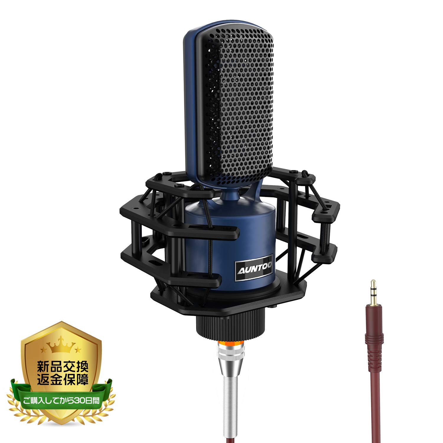 Amazon.co.jp: 2020年新版 コンデンサーマイク プロ専用 マイク PC