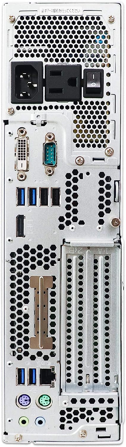 Amazon.co.jp: 【整備済み品】富士通 デスクトップPC ESPRIMO SFF