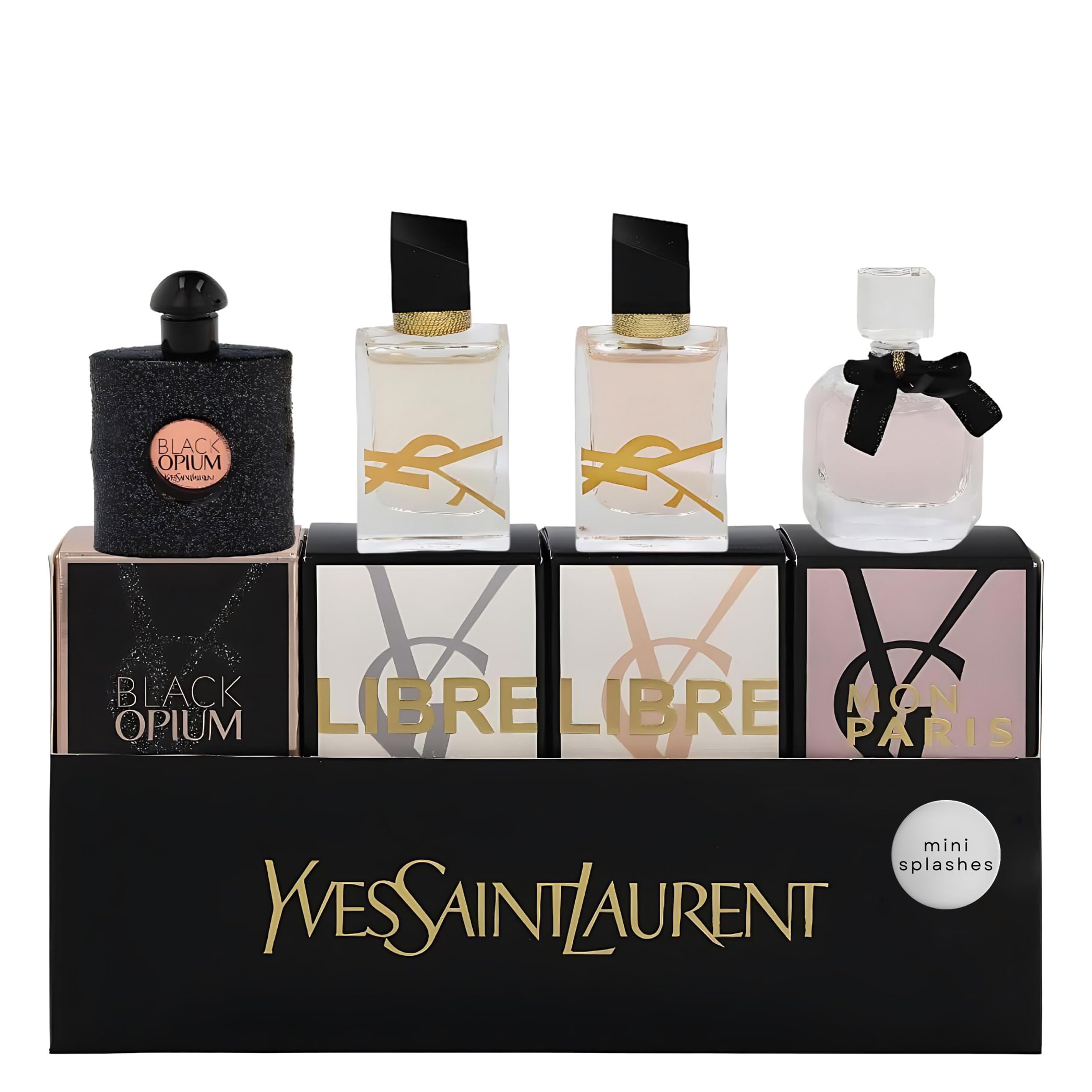 Amazon.com : Yves Saint Laurent YSL Perfume for Women Variety 4