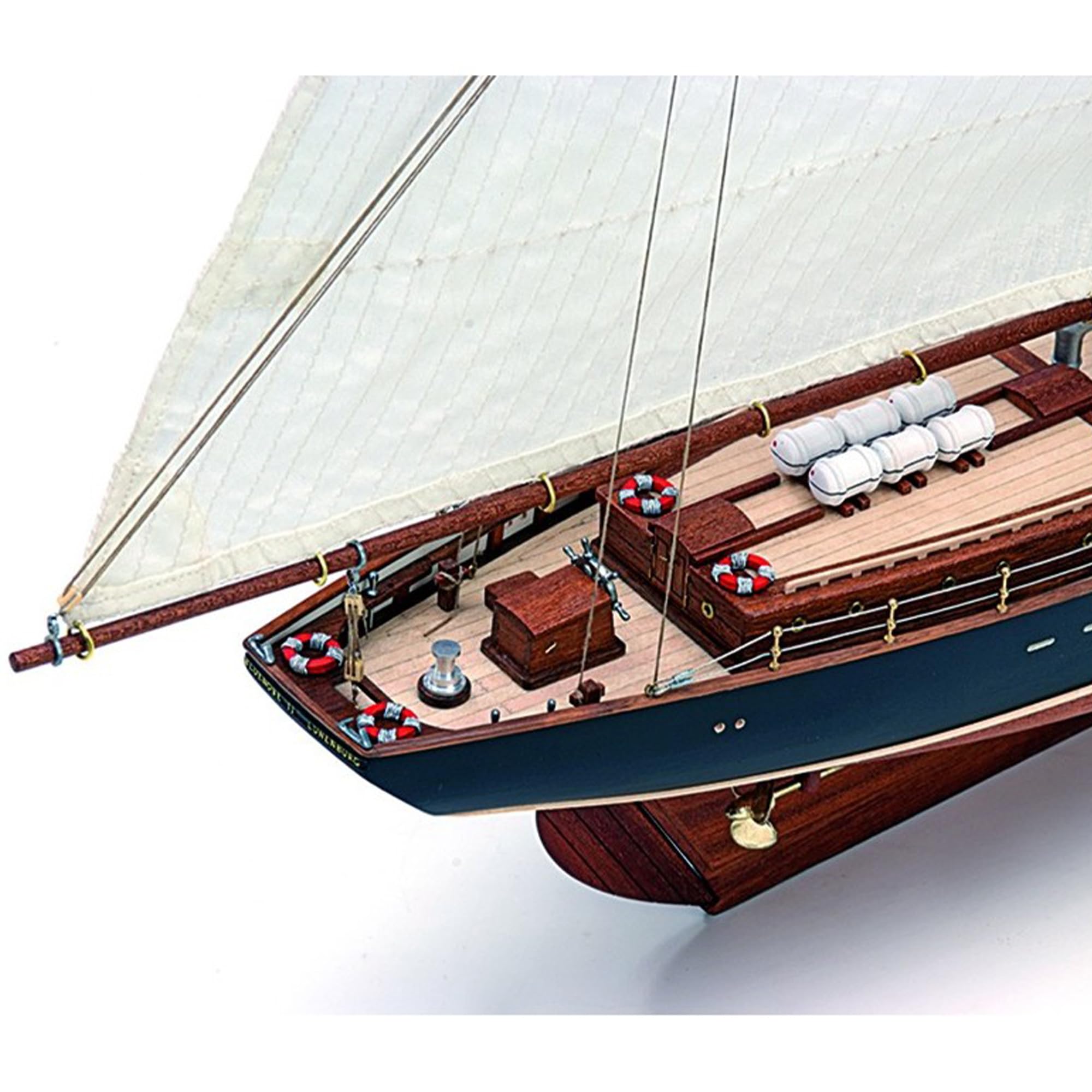 帆船 The Yacht Fubbs 参考洋書2冊&図面4枚セット 帆船 The Yacht