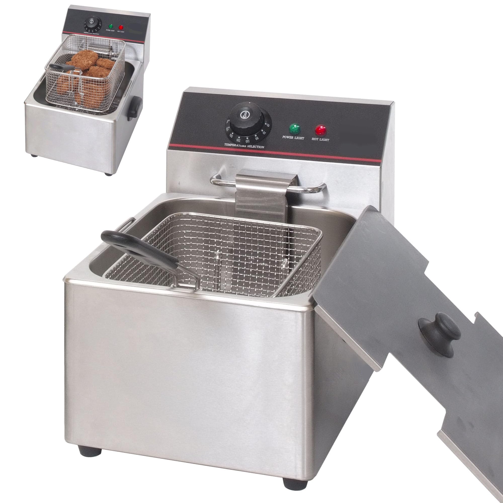 電気フライヤー FL-DS8 油量8L Amazon.co.jp: 電気フライヤー FL-DS8 8L 一