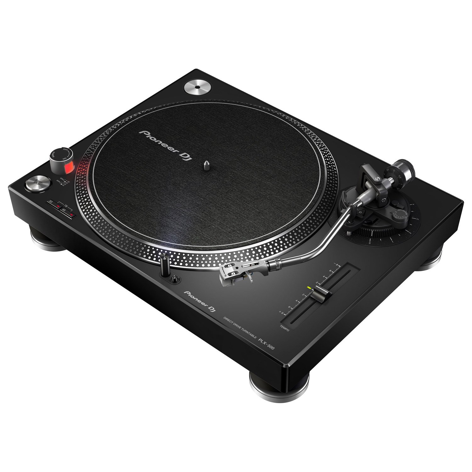 Toca Disco Pioneer Plx 500 K | Amazon.com.br