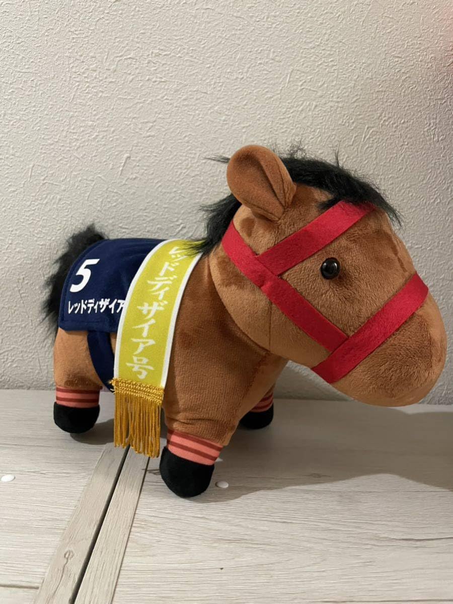 Amazon.co.jp: サラブレッドコレクション GBぬいぐるみ ブエナビスタ