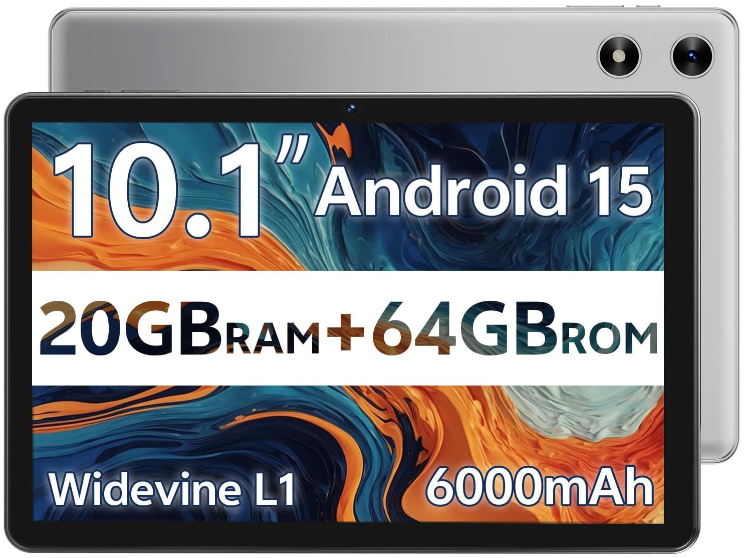 261006未開封 SVITOO タブレット 8インチ android 15 SVITOO