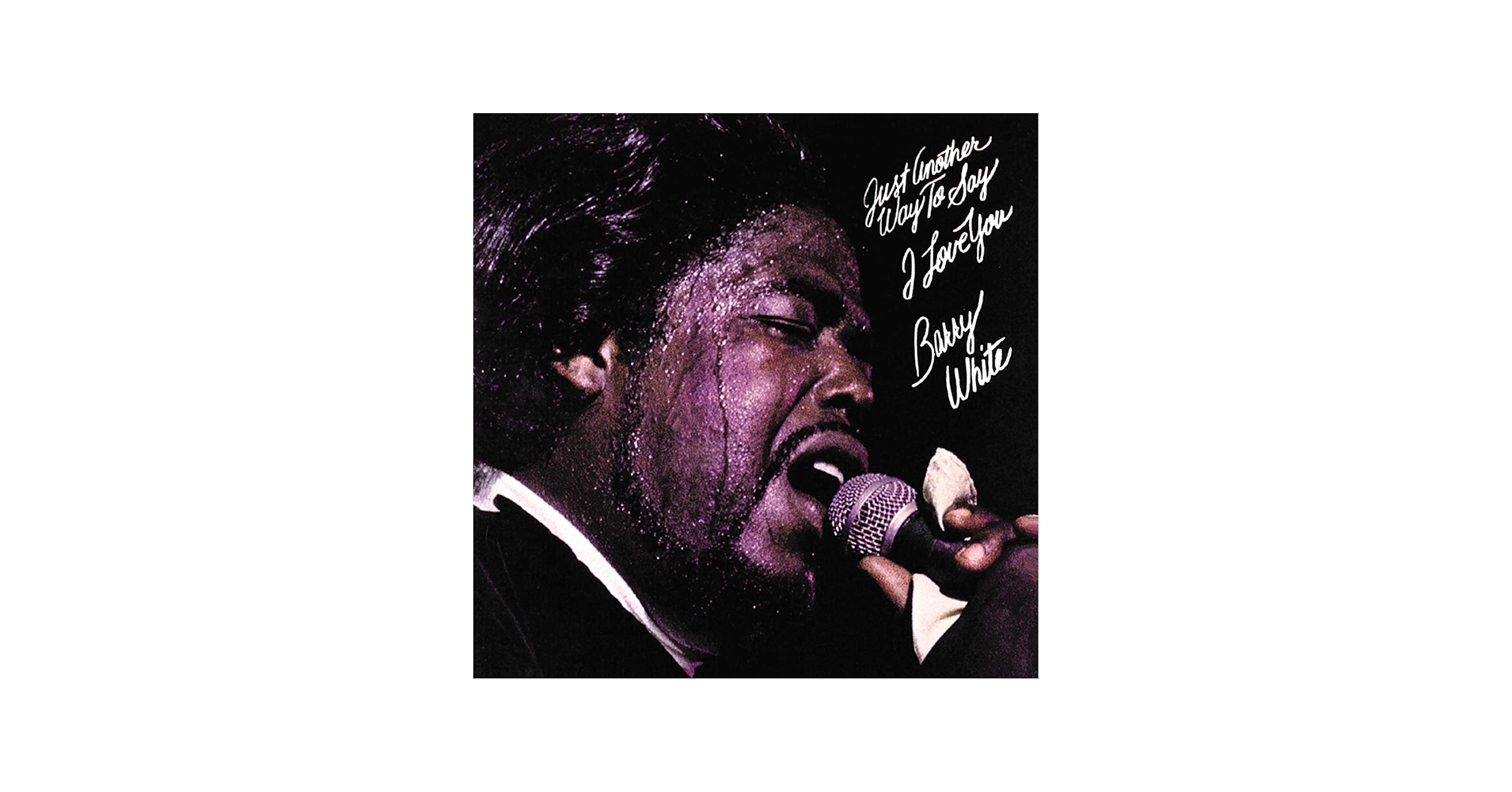 Amazon.com: Just Another Way To Say I Love You[LP]: CDs & Vinyl