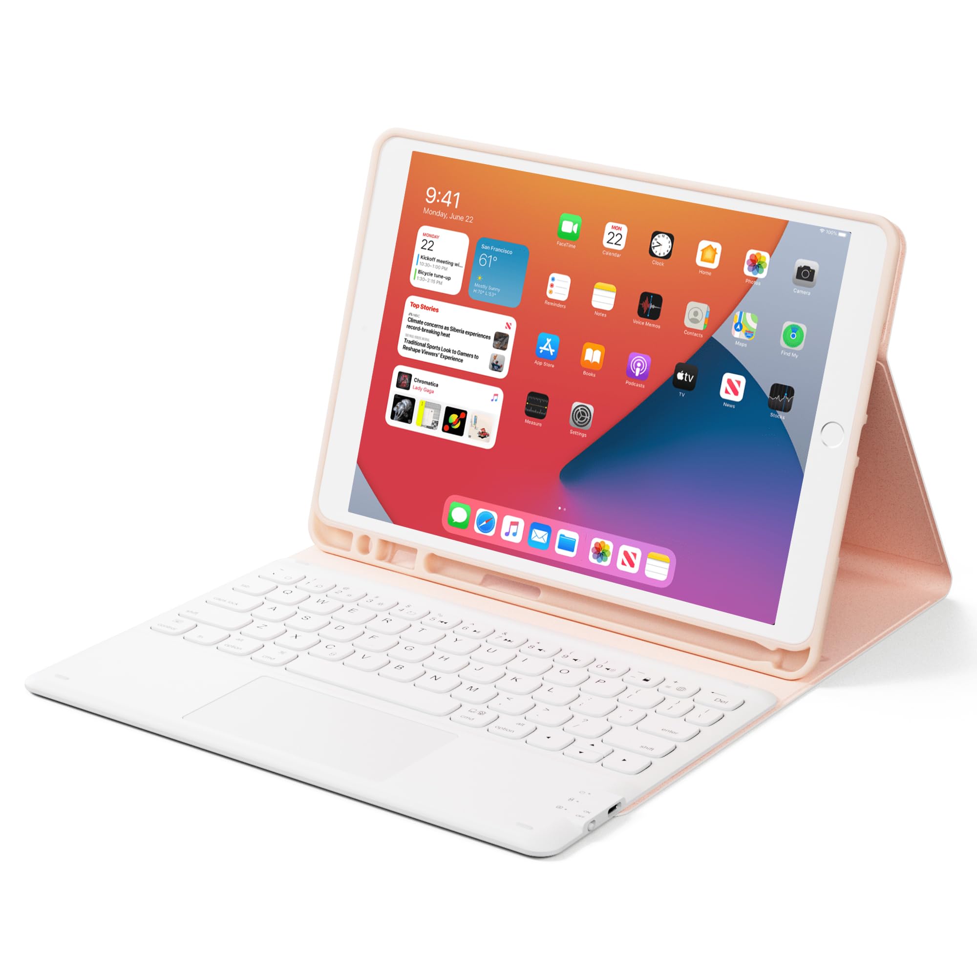 Amazon.co.jp: iPad 9世代 キーボード iPad 8/7/世代10.2キーボード