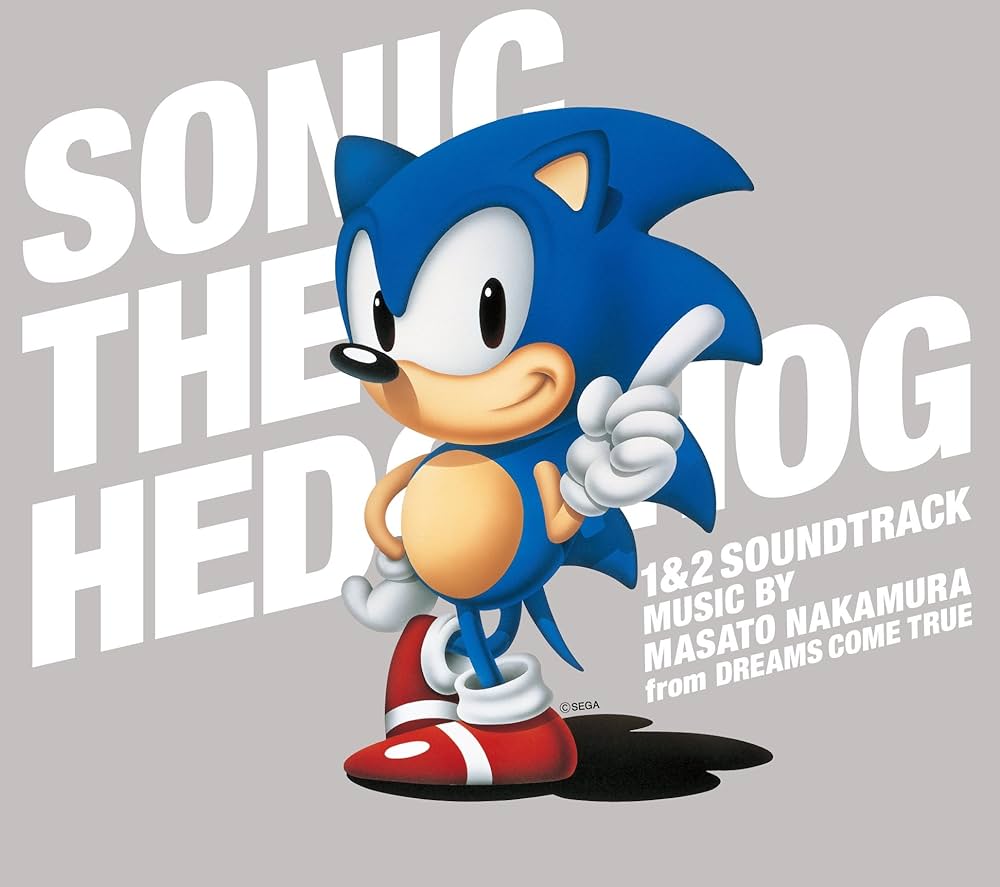 Miwa Yoshida, Masato Nakamura - Sonic The Hedgehog - 1&2 - Amazon
