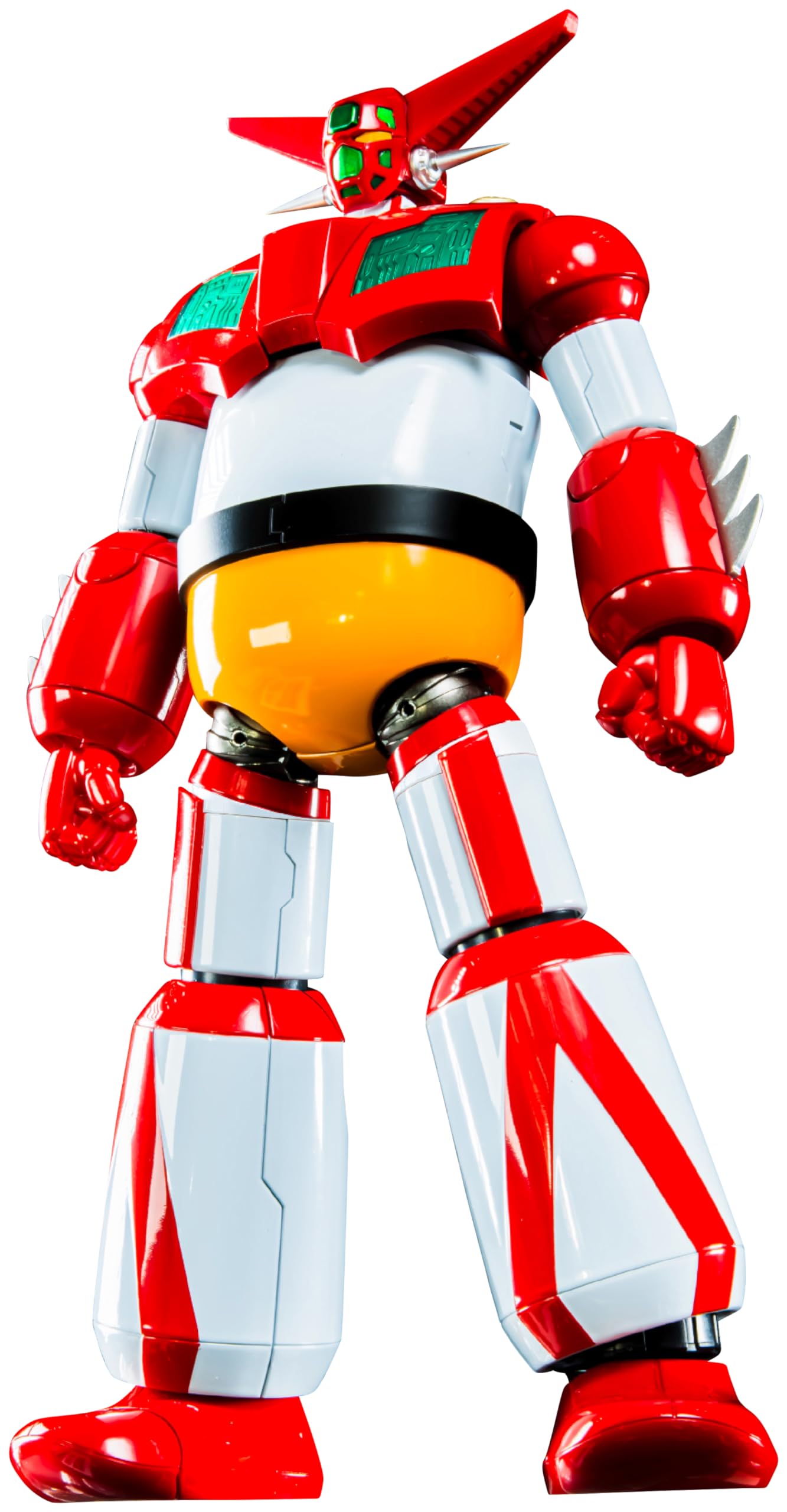 Amazon.co.jp: POSE＋ METAL HEATシリーズ 真ゲッターロボ ゲッター1