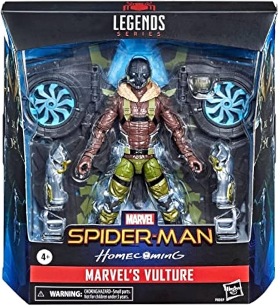 Amazon.co.jp: Marvel Legends スパイダーマン ホームカミング