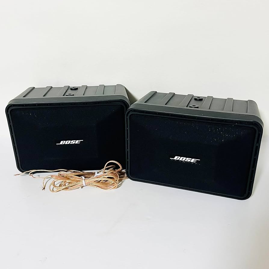 Amazon.co.jp: Bose スピーカーシステム101MM : 家電＆カメラ