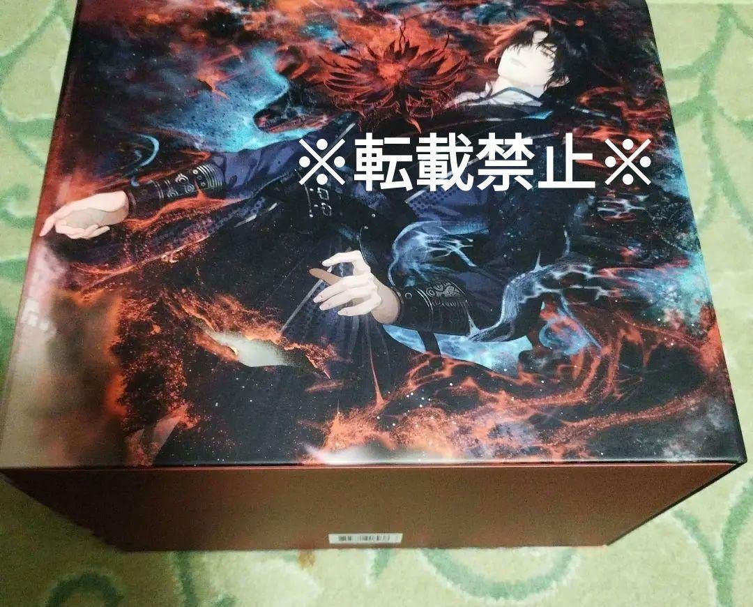 Amazon.co.jp: 2ha抜けあり二哈和他的白猫師尊 タイ語版 10巻 box 特装