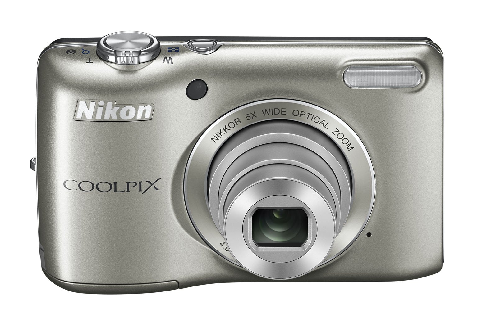 純正ケース Nikon ニコン COOLPIX クールピクス S510シルバー 純正