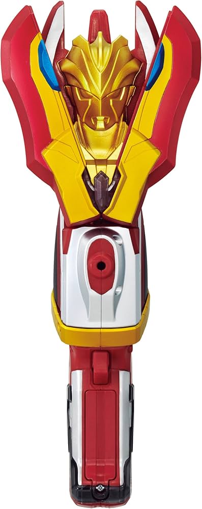 Amazon | ウルトラマンギンガS DXビクトリーランサー | ベルト