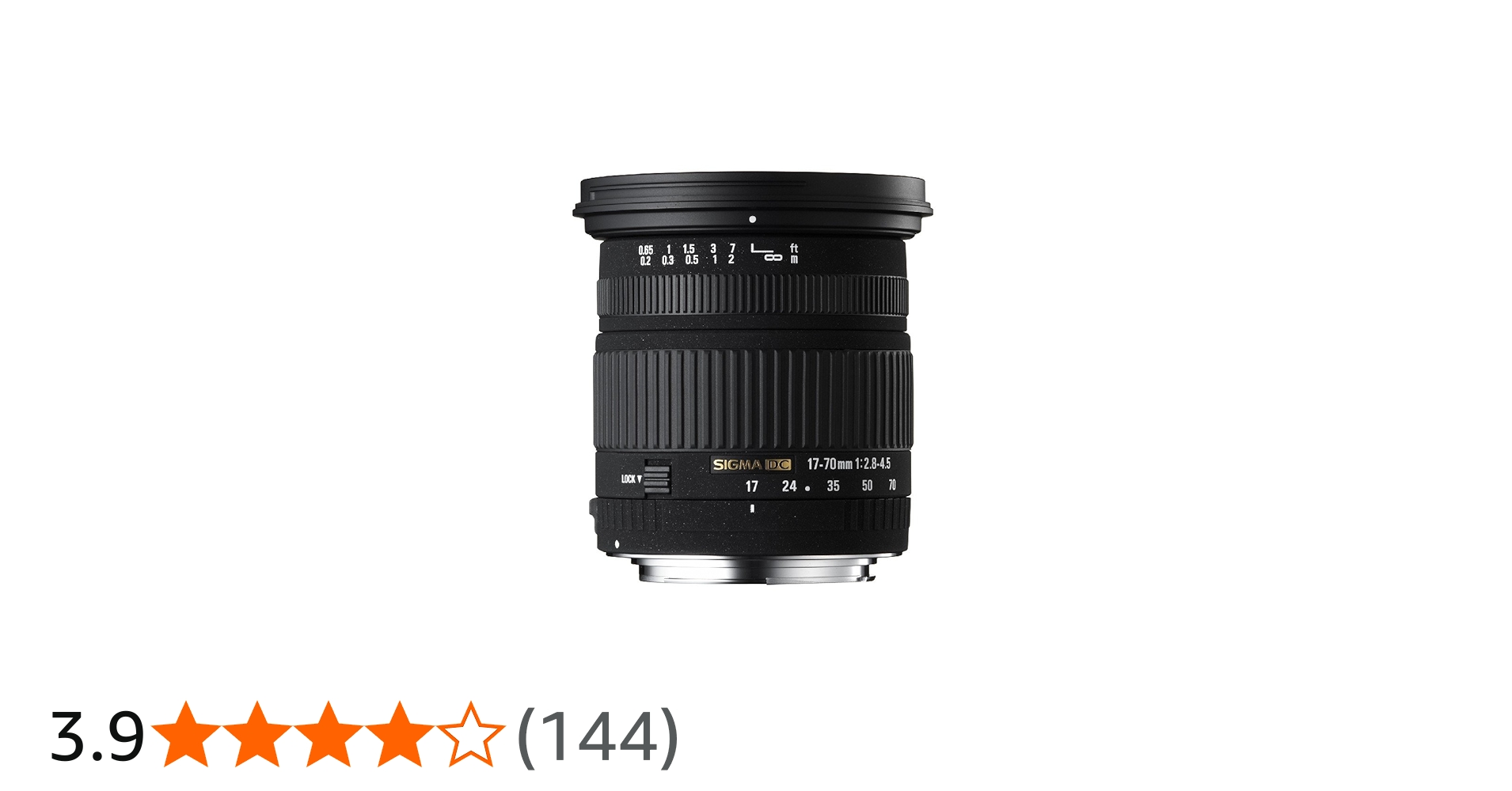 Amazon.co.jp: シグマ 17-70mm F2.8-4.5 DC デジタル専用 MACRO