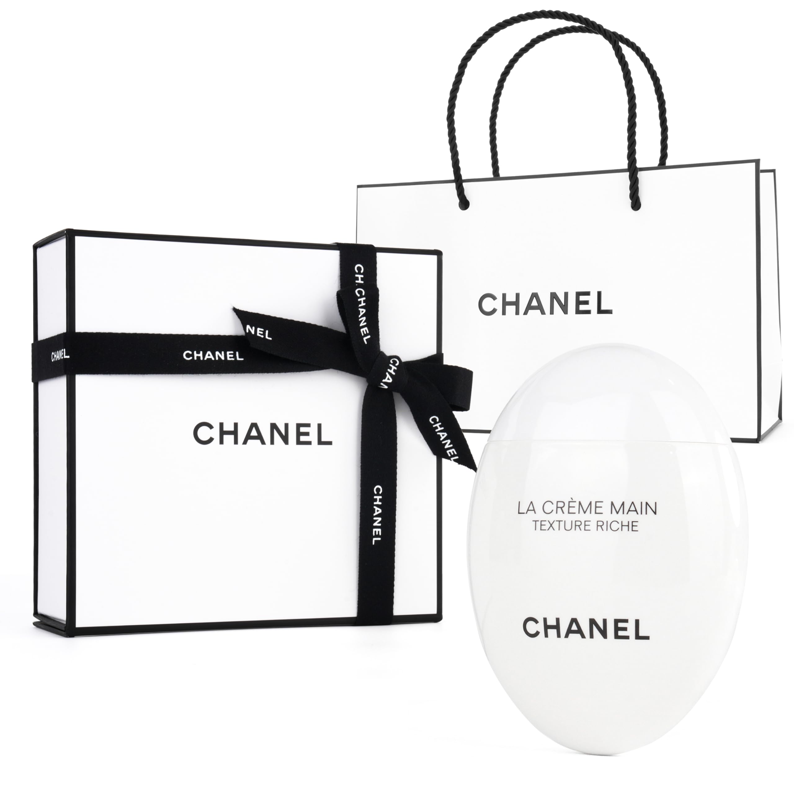 Amazon.co.jp: CHANEL La Crème Man, Texture, Rich, 1.7 fl oz (50 ml