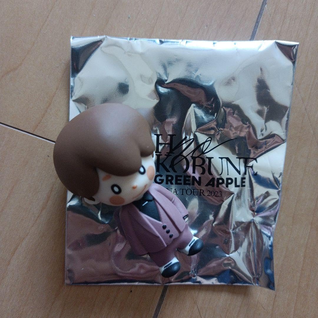 Amazon.co.jp: ミセスグリーンアップル ノアの方舟 ガチャ 若井滉斗