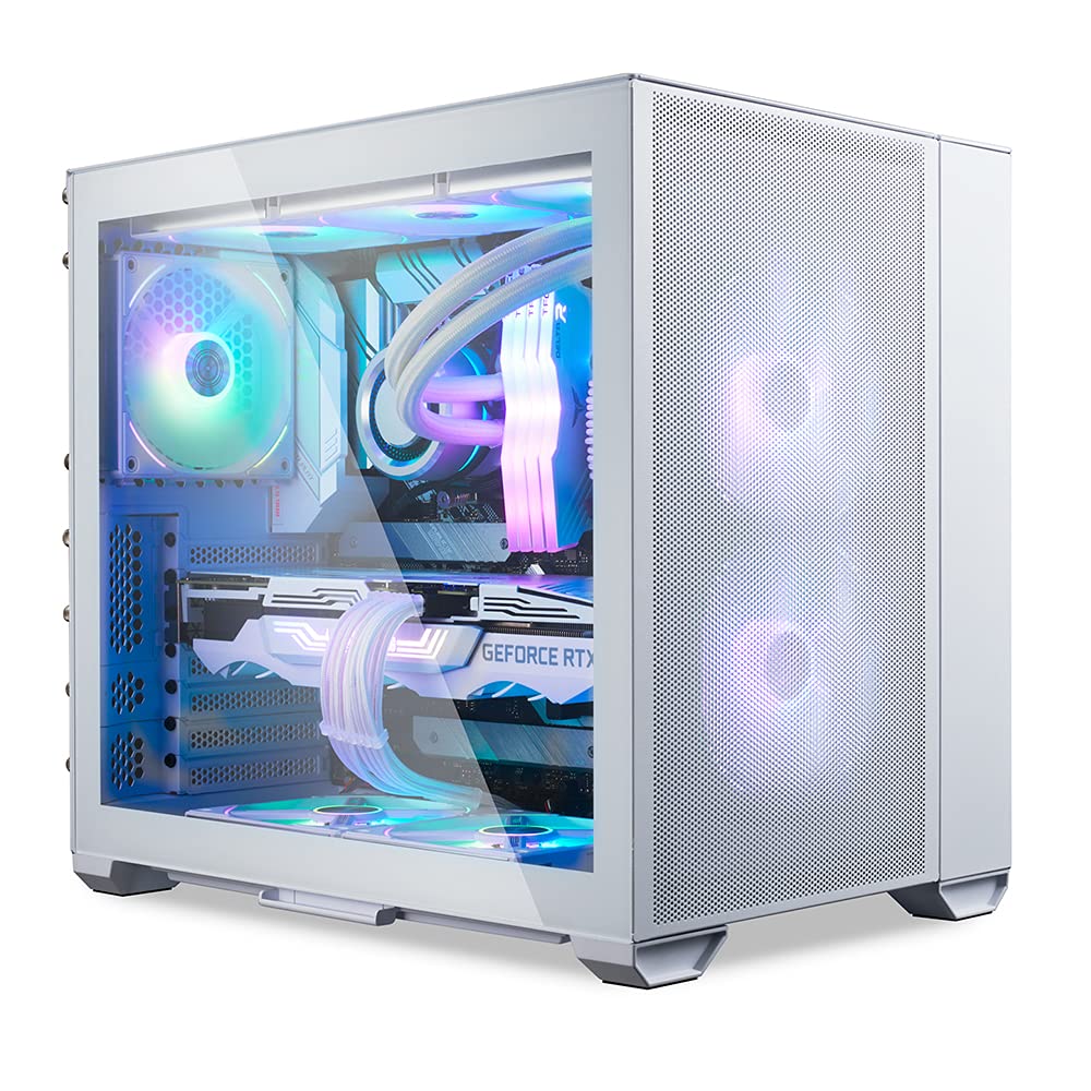 Amazon | LIANLI 3面メッシュパネル 3.5インチHDD4基搭載可能 E-ATX