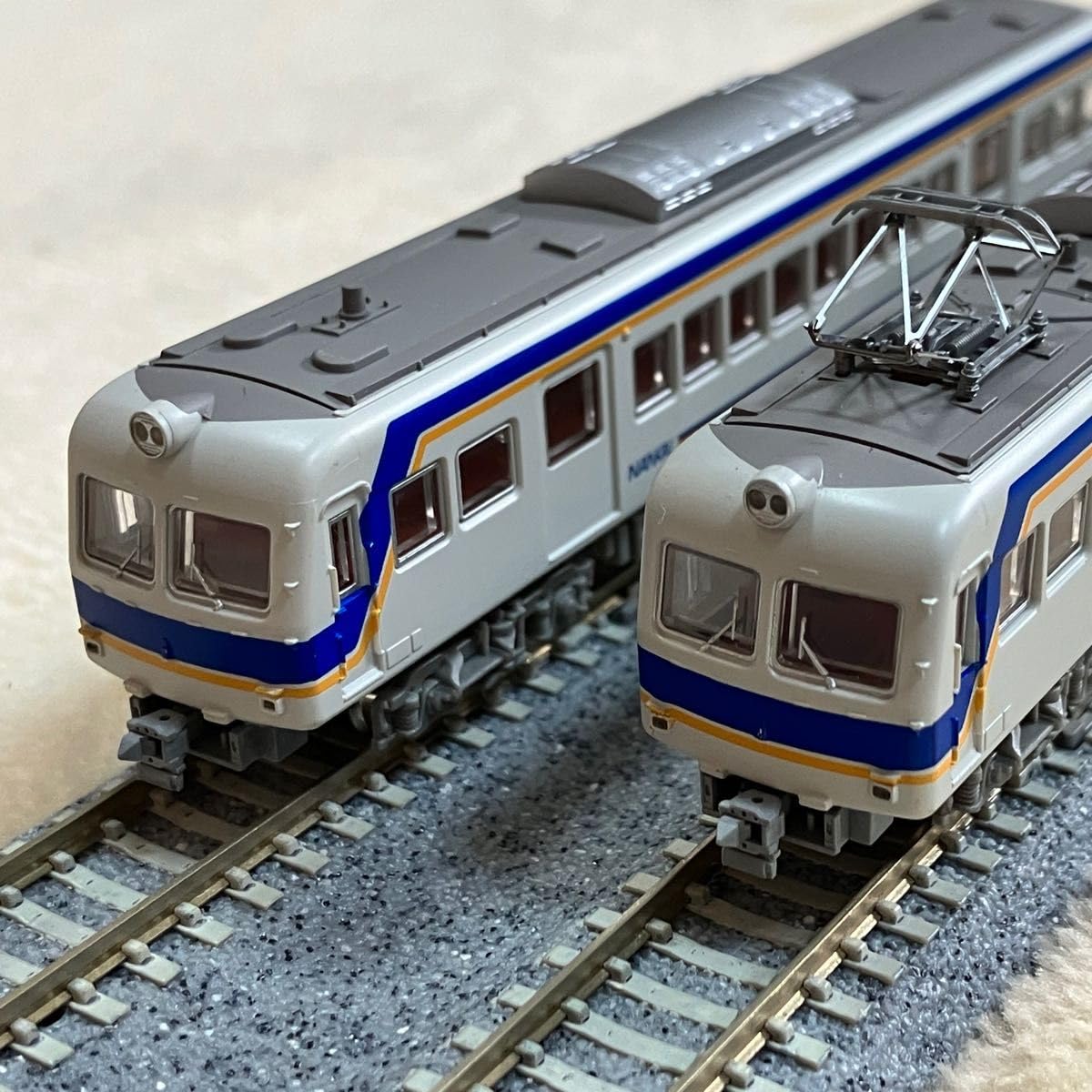 Amazon.co.jp: 鉄道コレクション 南海21000系 新塗装4両セット ※N