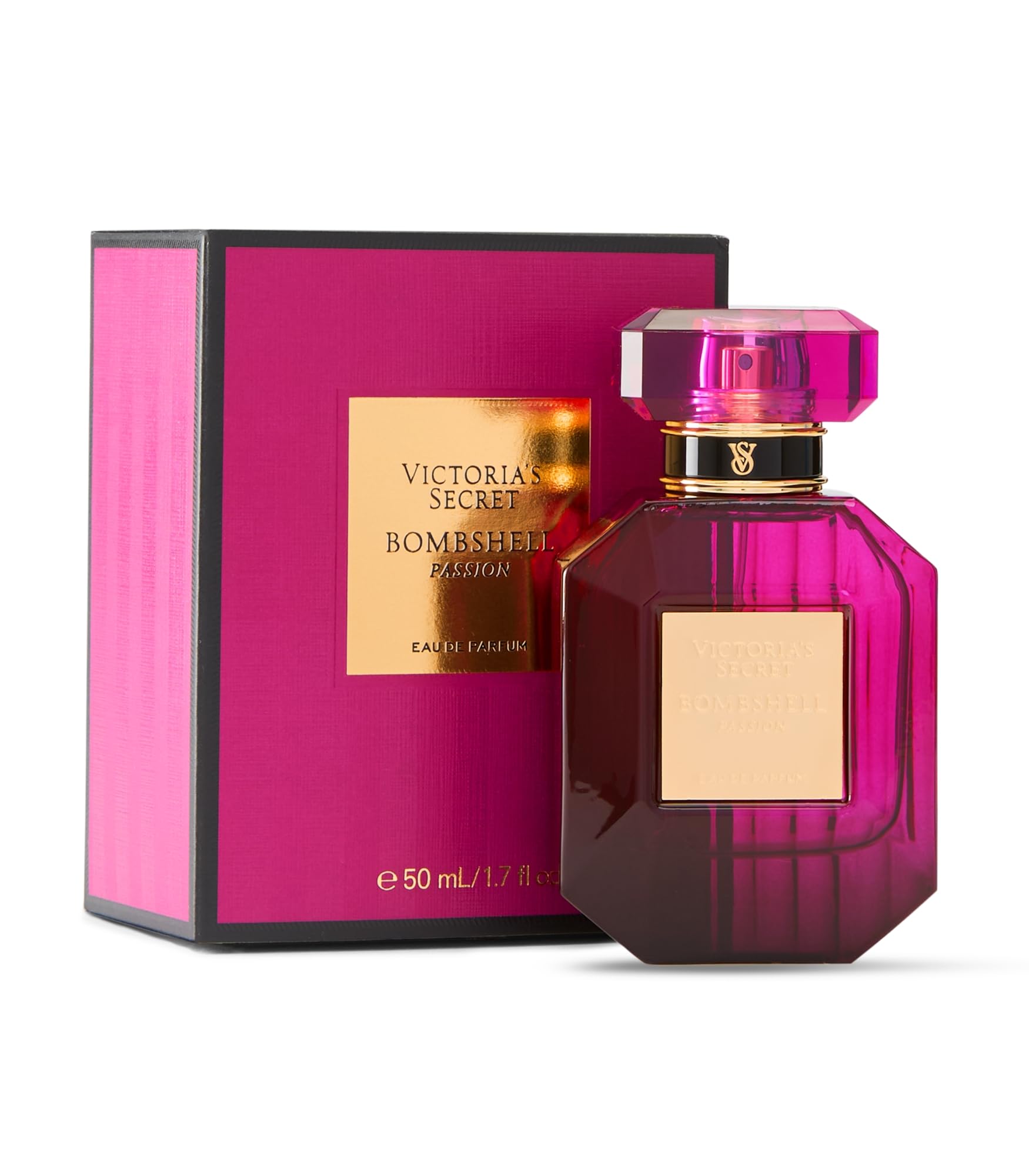Amazon.com : Victoria's Secret Bombshell Passion Eau de Parfum