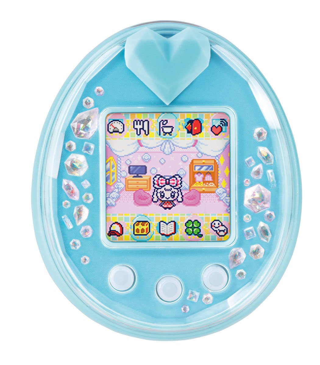 Amazon.co.jp: Tamagotchi P's ブルー : おもちゃ